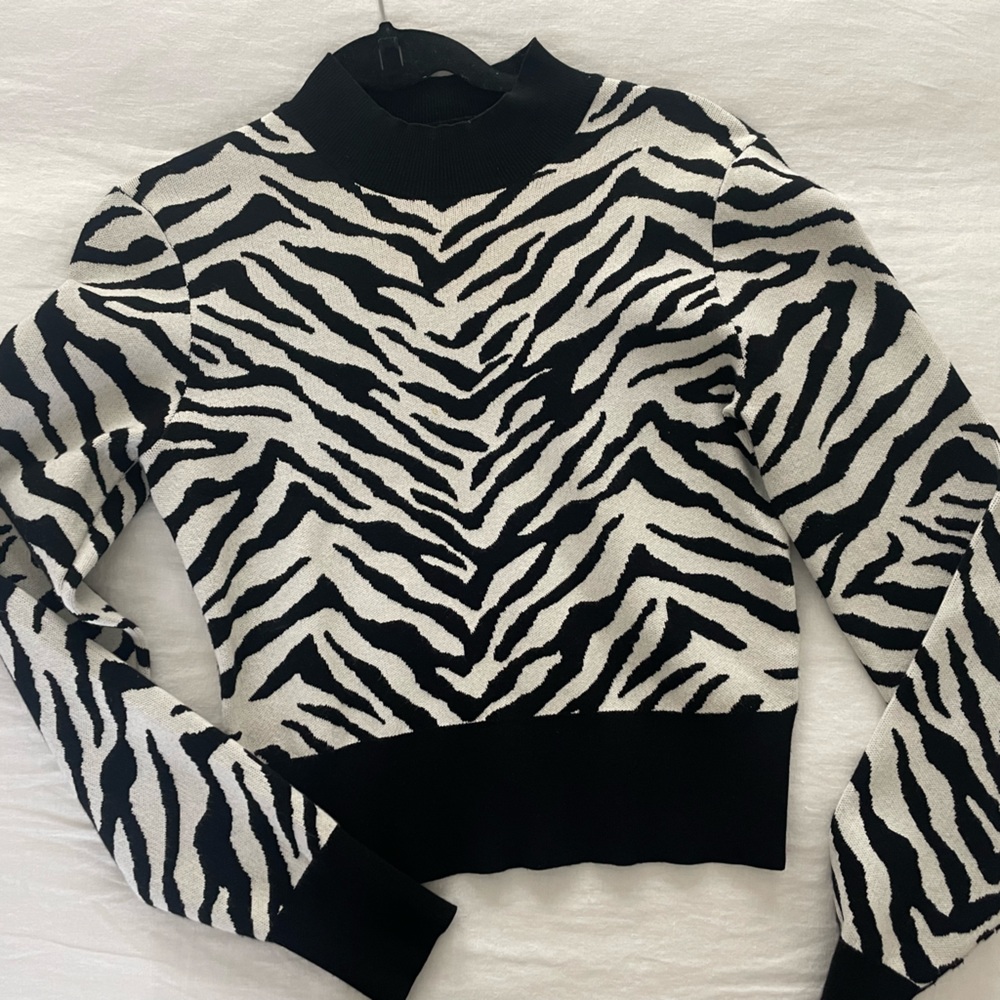 ALC sweater like new XS